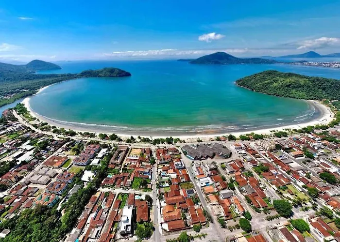 Suite Aconchegante Da Bete Praia Do Pereque-Acu Ubatuba